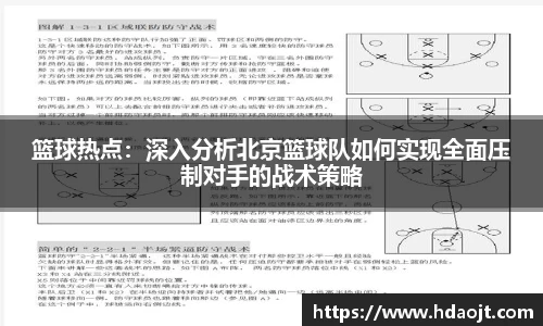 篮球热点：深入分析北京篮球队如何实现全面压制对手的战术策略